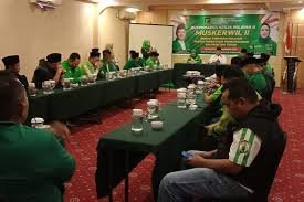 PPP Kaltim dan 10 DPC Sepakat Dukung Agus Suparmanto di Muktamar X PPP Kaltim dan 10 DPC Sepakat Dukung Agus Suparmanto di Muktamar X PROKALTIM