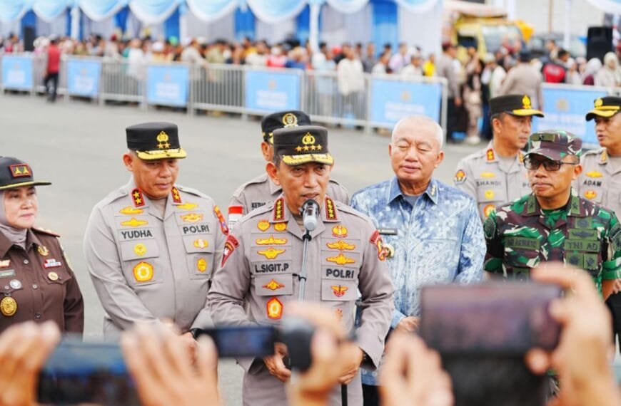 Pengamat Intelijen: Kapolri Bentuk Tim Reformasi Sebagai Wujud Kepatuhan Pada Presiden.