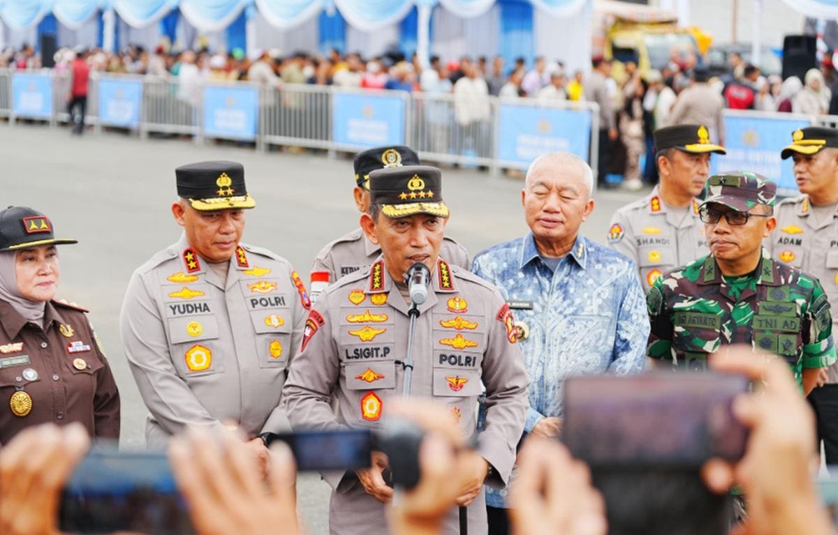 Pengamat Intelijen Kapolri Bentuk Tim Reformasi Sebagai Wujud Kepatuhan Pada Presiden Pengamat Intelijen: Kapolri Bentuk Tim Reformasi Sebagai Wujud Kepatuhan Pada Presiden. PROKALTIM