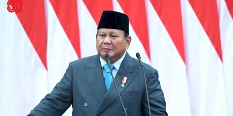 Prabowo Berkomitmen Jaga Supremasi Sipil DPR Perkuat Demokrasi Indonesia Prabowo Berkomitmen Jaga Supremasi Sipil, DPR: Perkuat Demokrasi Indonesia PROKALTIM