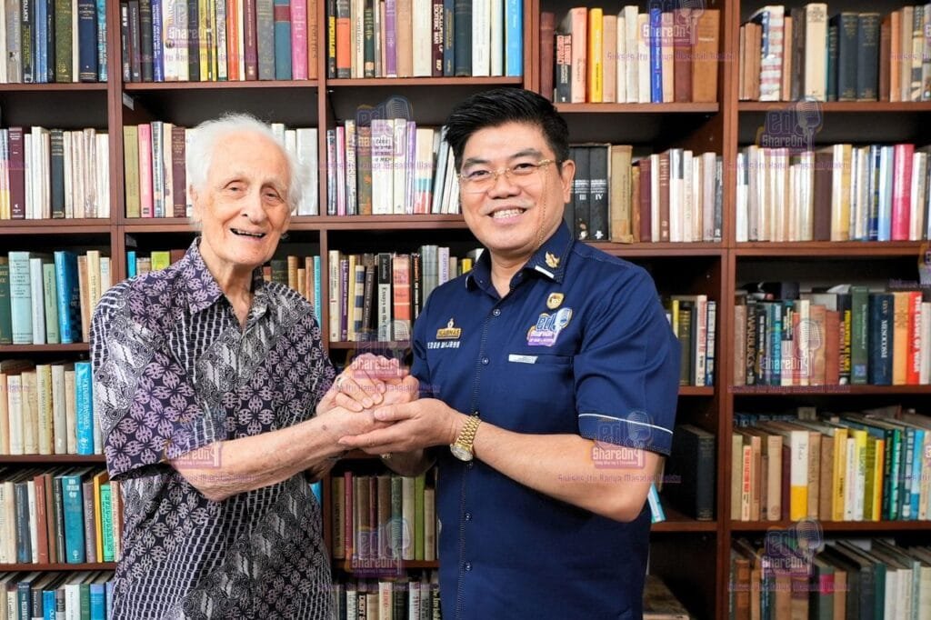 Profesor Romo Magnis Hubungan Antara Agama di Indonesia Semakin Baik Profesor Romo Magnis: Hubungan Antara Agama di Indonesia Semakin Baik PROKALTIM