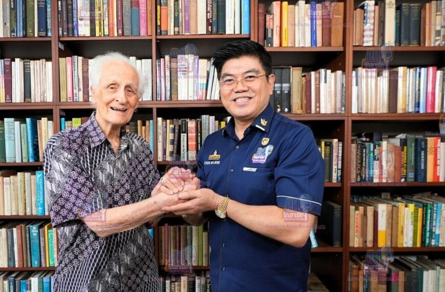 Profesor Romo Magnis: Hubungan Antara Agama di Indonesia Semakin Baik