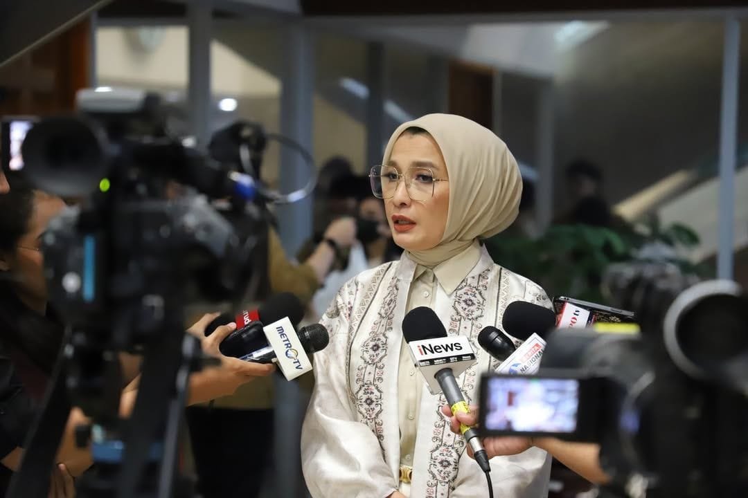 Program Pesantren Sehat Arzeti Bilbina Usul Beasiswa Dokter untuk Santri Program Pesantren Sehat, Arzeti Bilbina Usul Beasiswa Dokter untuk Santri PROKALTIM