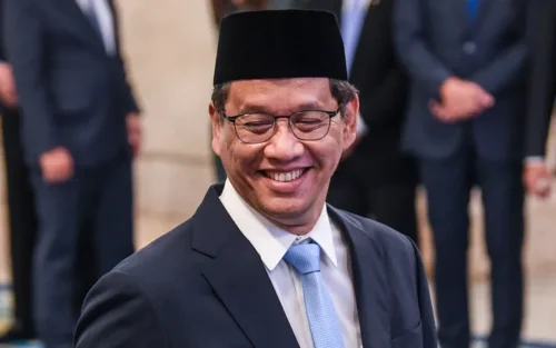 Purbaya Yudhi Sadewa Rupiah Dekati Rp17 Ribu, Menkeu Purbaya Yakin Nilai Tukar Akan Segera Menguat PROKALTIM