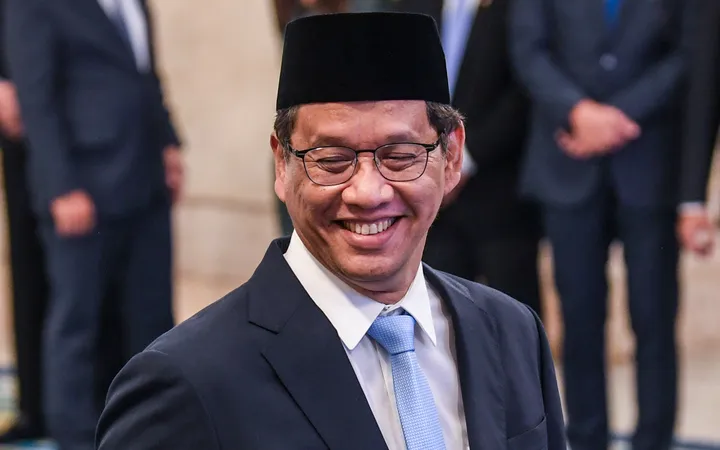 Purbaya Yudhi Sadewa Rupiah Dekati Rp17 Ribu, Menkeu Purbaya Yakin Nilai Tukar Akan Segera Menguat PROKALTIM