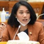 Dikabarkan Jadi Menpora Baru, Puteri Komarudin: Nanti Akan Terklasifikasi Sendiri