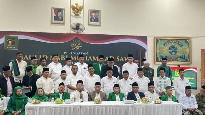 Sepuh PPP Dorong Kesejahteraan Guru dan Tingkatkan Pendidikan Pesantren Sepuh PPP Dorong Kesejahteraan Guru dan Tingkatkan Pendidikan Pesantren PROKALTIM