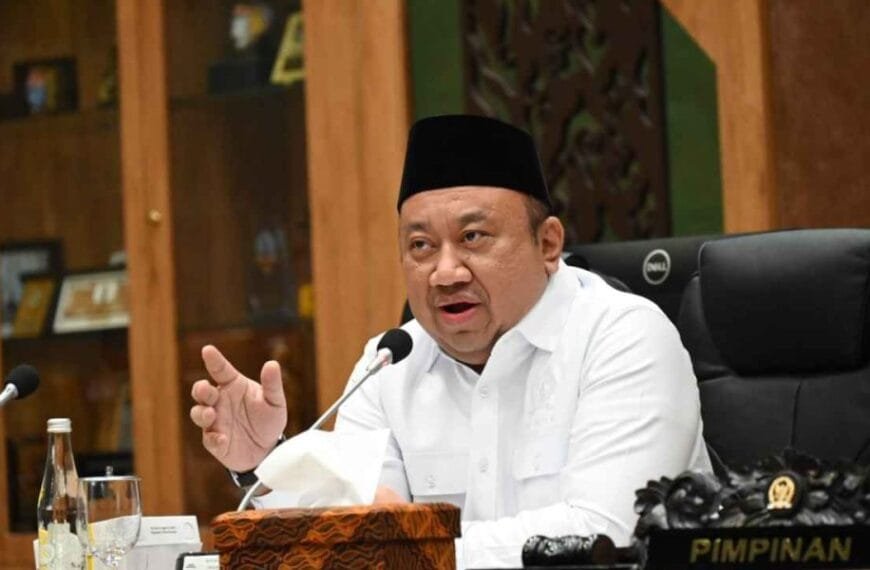 Jabatan Menpora Kosong, DPR: Bukan Situasi yang Ideal