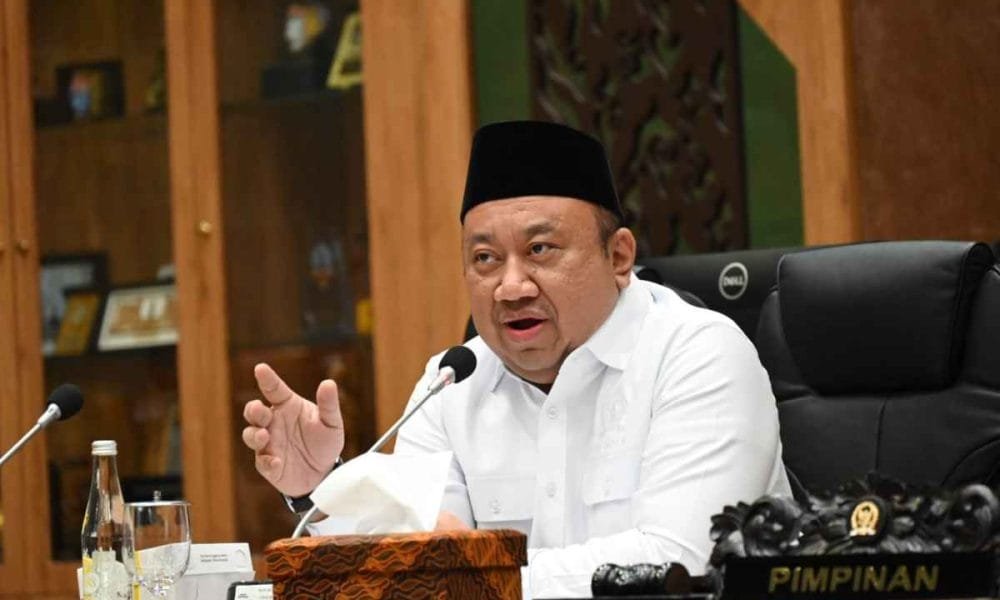 Wakil Ketua Komisi X DPR RI Lalu Hadrian Irfani Jabatan Menpora Kosong, DPR: Bukan Situasi yang Ideal PROKALTIM
