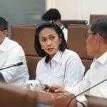 Wamen P2MI Bahas Penguatan Pelindungan Pekerja Migran Indonesia di Kamboja