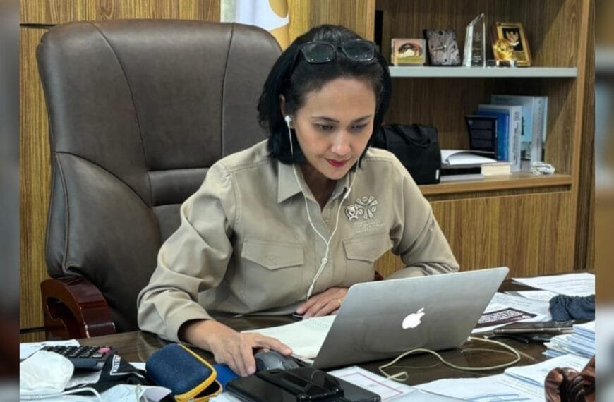 Wamen P2MI Jajaki Peluang Penempatan Pekerja Migran Indonesia di Jerman Lewat Misi  Dagang