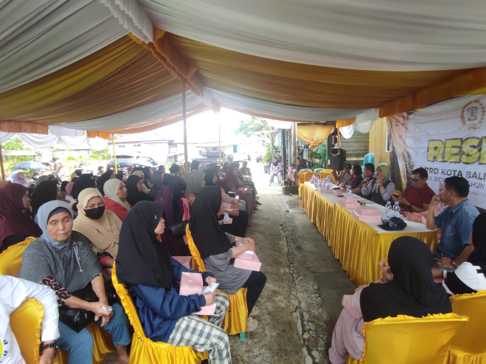 Reses Anggota DPRD Suriani Disambut Antusias Warga Tanjung Kelor Manggar Baru PROKALTIM 1 WhatsApp Image 2025 09 01 at 12.00.06 Reses Anggota DPRD Suriani Disambut Antusias Warga Tanjung Kelor Manggar Baru PROKALTIM