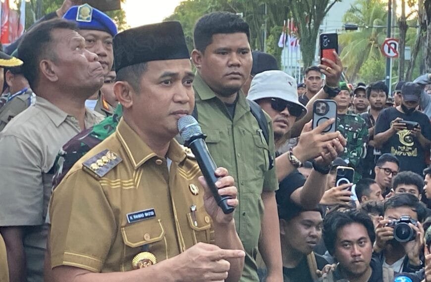 Pemkot Balikpapan Pastikan Tak Ada Kenaikan PBB, Jawab Isu Mahasiswa Lewat Dialog
