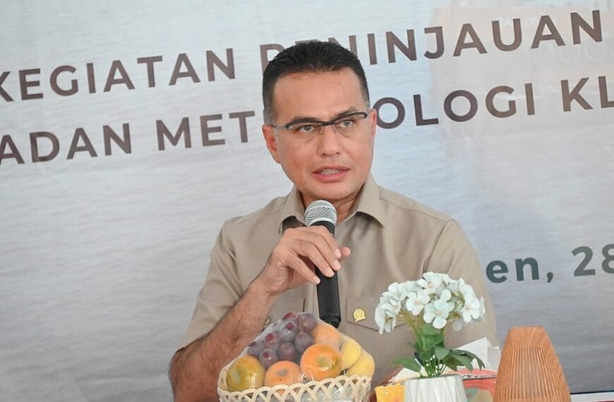 Indonesia Diterpa Banyak Cobaan, Ijeck Yakin Prabowo Bisa Membawa Negeri Ini Lebih Maju