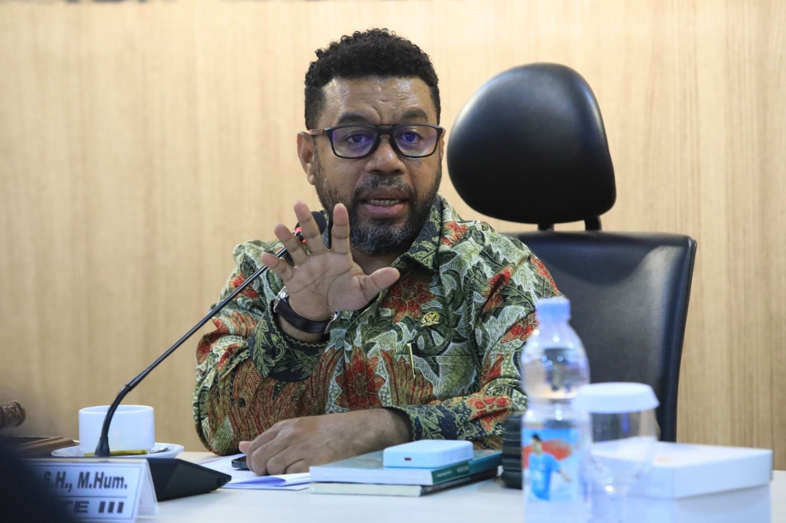 PKS Tekan Bappenas dan Dirjen Nasional Jaga Stabilitas Ekonomi dan Pembangunan Nasional PROKALTIM 1 WhatsApp Image 2025 09 03 at 20.38.02 PKS Tekan Bappenas dan Dirjen Nasional Jaga Stabilitas Ekonomi dan Pembangunan Nasional PROKALTIM