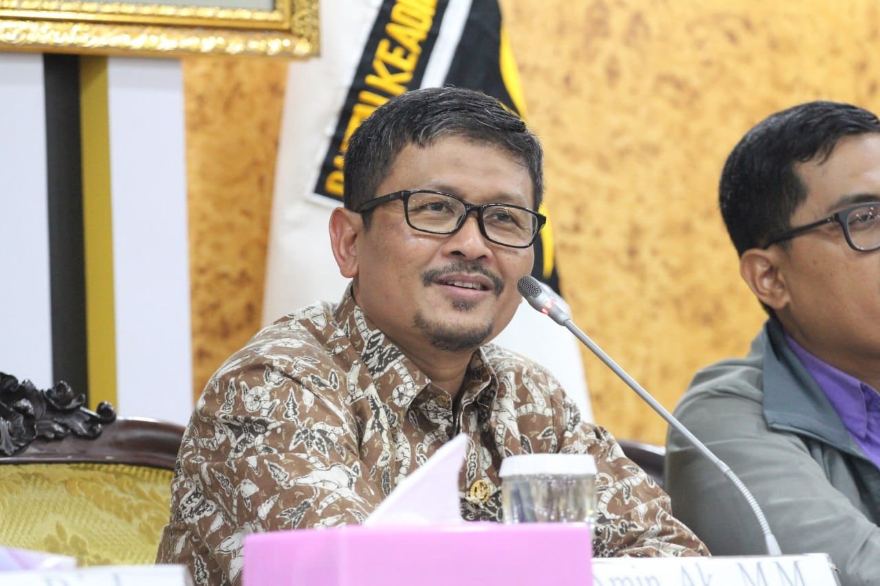 WhatsApp Image 2025 09 03 at 20.53.38 Dana Otsus Tak Kena Efisiensi, DPD: Kebijakan Tepat Merespon Kekhususan Papua PROKALTIM