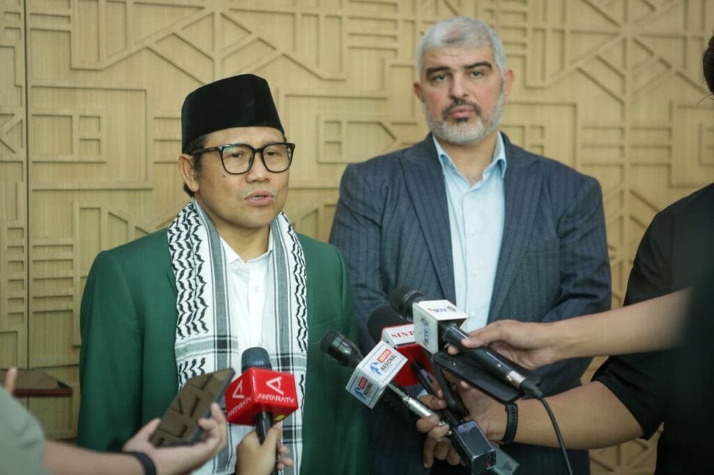 WhatsApp Image 2025 09 03 at 20.57.21 Cak Imin: PKB Berdiri Teguh Bersama Rakyat Palestina PROKALTIM