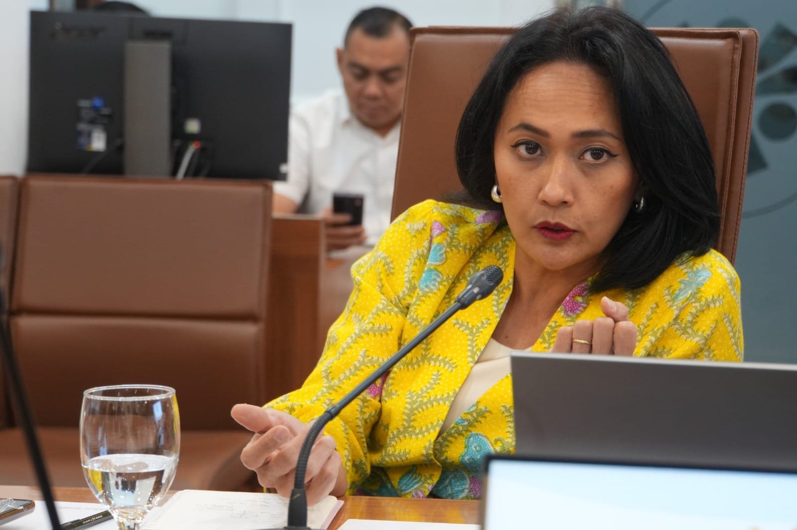 WhatsApp Image 2025 09 03 at 23.24.02 Wamen P2MI: Misi Dagang Jasa Profesional Eropa Perluas Pasar Global Pekerja Migran Indonesia PROKALTIM