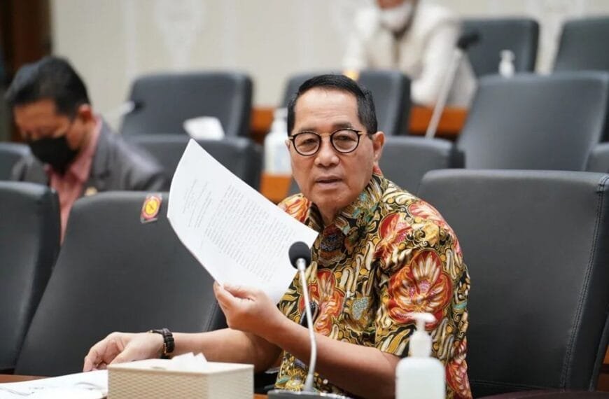 DPR: Kementan Harus Susun Perencanaan yang Matang Anggaran Pertanian 2026 Agar Efektif dan Efisien