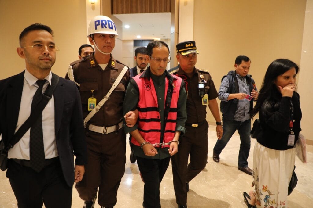WhatsApp Image 2025 09 04 at 20.05.33 Kejagung Resmi Tetapkan Nadiem Makarim sebagai Tersangka Kasus Korupsi Pengadaan Laptop Chromebook PROKALTIM