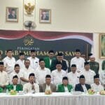 Gelar Silatnas, Pimpinan Majelis dan Pengurus DPP-DPW Minta Mardiono Tak Maju Caketum PPP