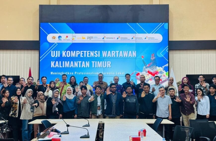 PWI Kaltim Gelar UKW ke-39, Dorong Profesionalisme Jurnalis Lokal