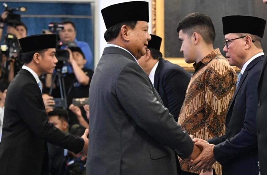 Mukhtarudin Resmi Ditunjuk Jadi Menteri P2MI, Ini Profil Lengkapnya