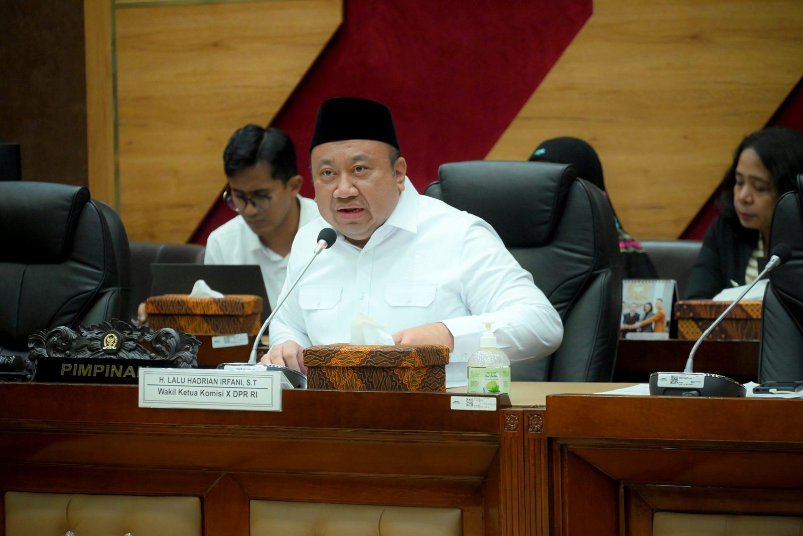 WhatsApp Image 2025 09 09 at 23.05.30 Komisi X DPR Dorong Kenaikan Tunjangan Dosen Non-ASN PROKALTIM