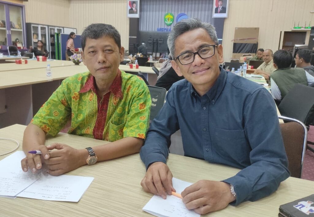 WhatsApp Image 2025 09 10 at 10.54.28 PHKT Dukung Pengembangan Kopi Liberika Luwak di Kaltim PROKALTIM