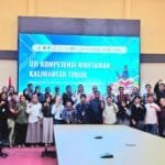 Sebanyak 23 Wartawan Lulus UKW PWI Kaltim, Komitmen dan Profesionalisme Jadi Sorotan
