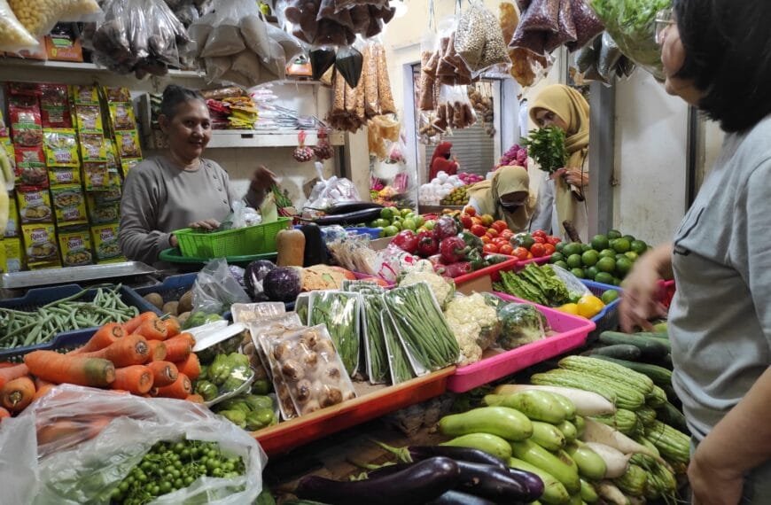 Harga Komoditas Turun, Balikpapan dan PPU Catat Deflasi di Agustus 2025