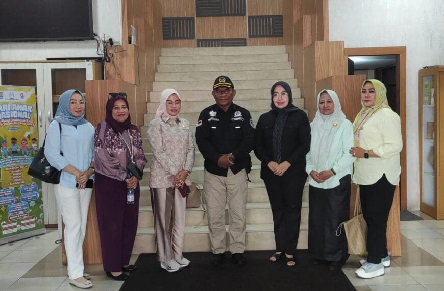 Belajar dari Balikpapan, DPRD Donggala Gali Strategi PAD dan P3K