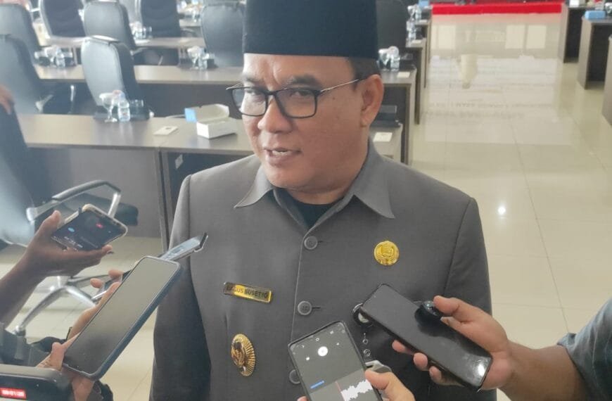 Ruang Hijau Semakin Dekat, Balikpapan Bangun Taman di Setiap Kecamatan