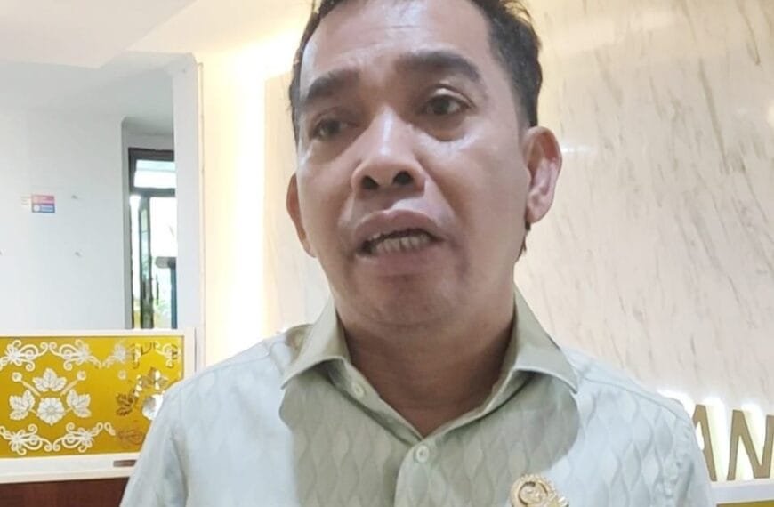 Simpang Siur Pemotongan Dana Pusat, Alwi: Balikpapan Bisa Kekurangan Rp1 Triliun