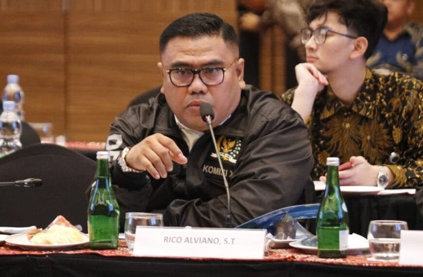 Pekerja Freeport Hilang Terjebak Longsor, DPR: Pencarian Harus Terus Dilanjutkan