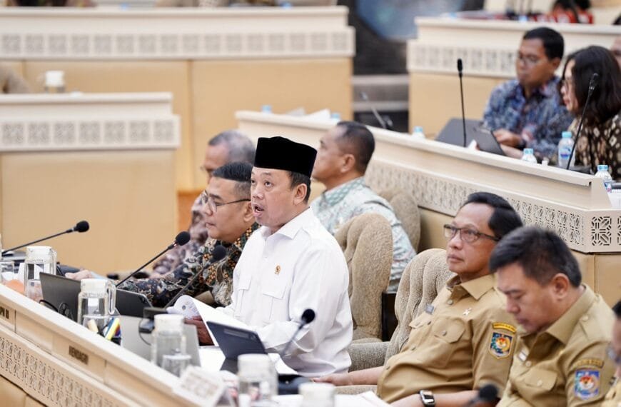 RDP Bersama Komisi II DPR RI,&hellip;