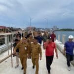 Pemkot Balikpapan Gelontorkan Rp21,7 Miliar untuk Pembangunan Jembatan Atas Air Baru Tengah