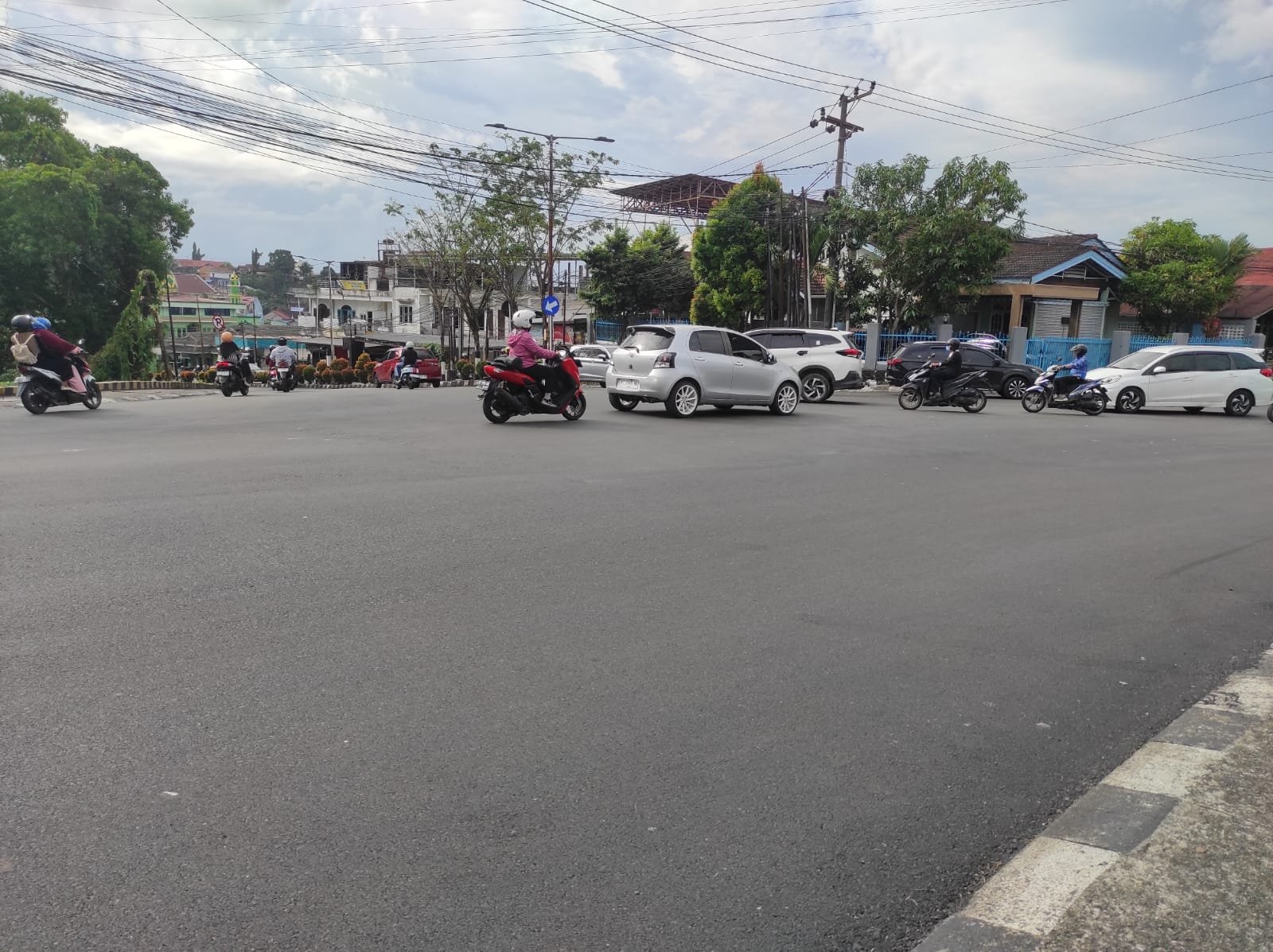 WhatsApp Image 2025 09 17 at 18.56.28 Sebanyak 26 Titik Jalan di Balikpapan Diperbaiki, Ini Lokasi-Lokasinya PROKALTIM