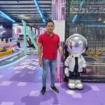 Milky Verse, Surga Bermain Bertema Luar Angkasa di Rapak Plaza Balikpapan