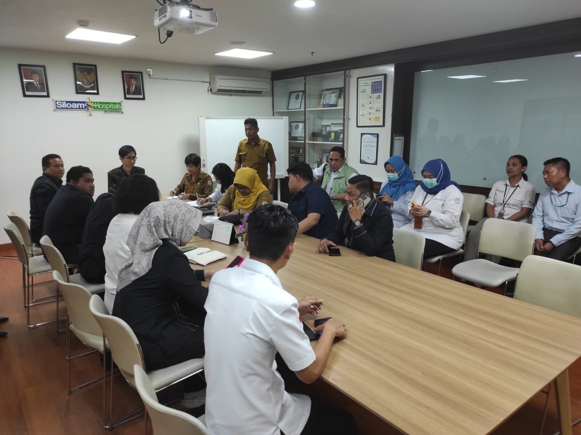 Kunjungan Komisi IV DPRD Balikpapan ke RS Siloam dan RS Hermina, Tekankan Rumah Sakit Tak Beda-bedakan Pasien BPJS dan Umum PROKALTIM 1 WhatsApp Image 2025 09 22 at 18.09.06 Kunjungan Komisi IV DPRD Balikpapan ke RS Siloam dan RS Hermina, Tekankan Rumah Sakit Tak Beda-bedakan Pasien BPJS dan Umum PROKALTIM