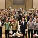 Kolaborasi dengan IPPAT Jadi Kunci Transformasi Layanan Pertanahan, Wamen Ossy Pastikan Adanya Transparansi, Akuntabilitas, dan Kepastian Hukum