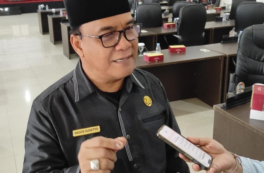 Wakil Wali Kota Balikpapan Tekankan Percepatan Realisasi Anggaran Perubahan 2025