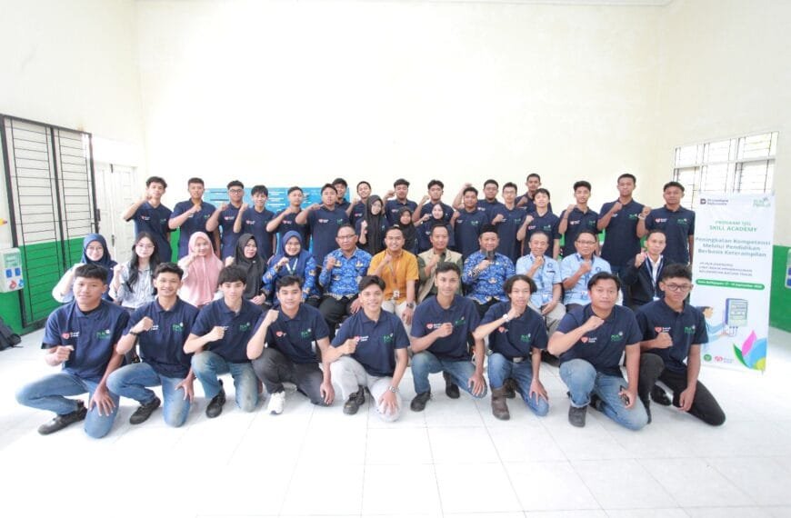 PLN UIP Kaltim Dorong Peningkatan SDM Lewat Skill Academy
