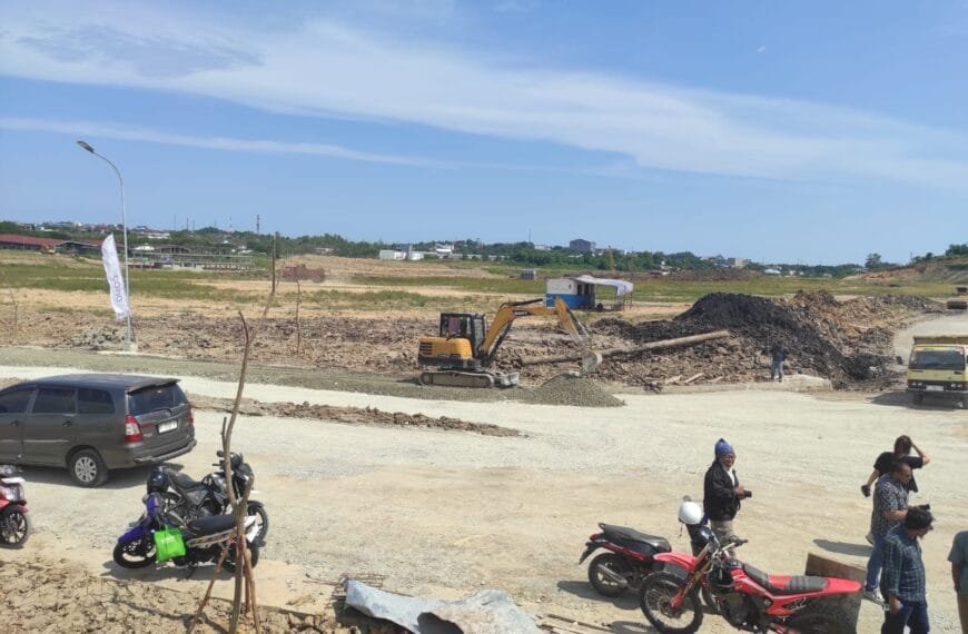 Sinar Mas Land Luncurkan Klaster El Como, Hunian Premium Baru di Grand City Balikpapan