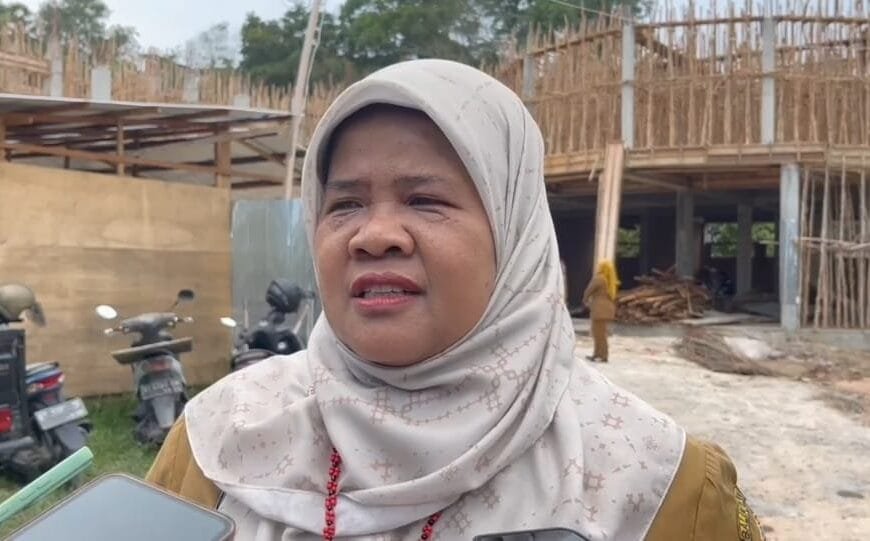 Gedung Puskesmas Baru, Tapi Tenaga Kesehatan Masih Kurang, Dinkes Balikpapan Minta Dukungan Pemerintah Pusat