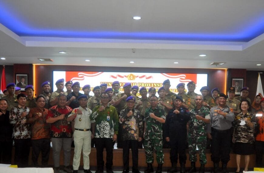 Dr. H. Abdul Rais Pimpin IARMI Kaltim 2025–2029