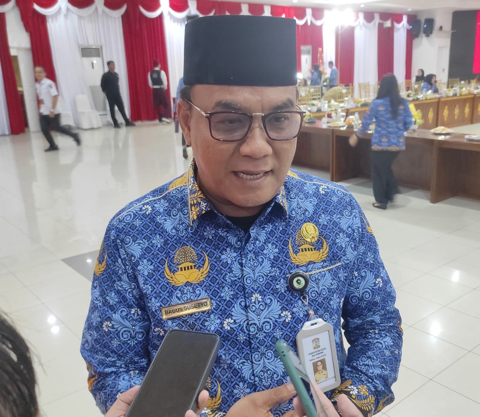 WhatsApp Image 2025 09 29 at 20.31.55 Wawali Balikpapan Soroti Dampak Pembangunan IKN, Jalan Tol KM 8 Belum Tuntas PROKALTIM