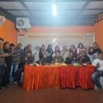 Mendorong Pemahaman Politik, Syarifuddin Oddang Gelar Dialog Warga di RT 13 Graha Indah