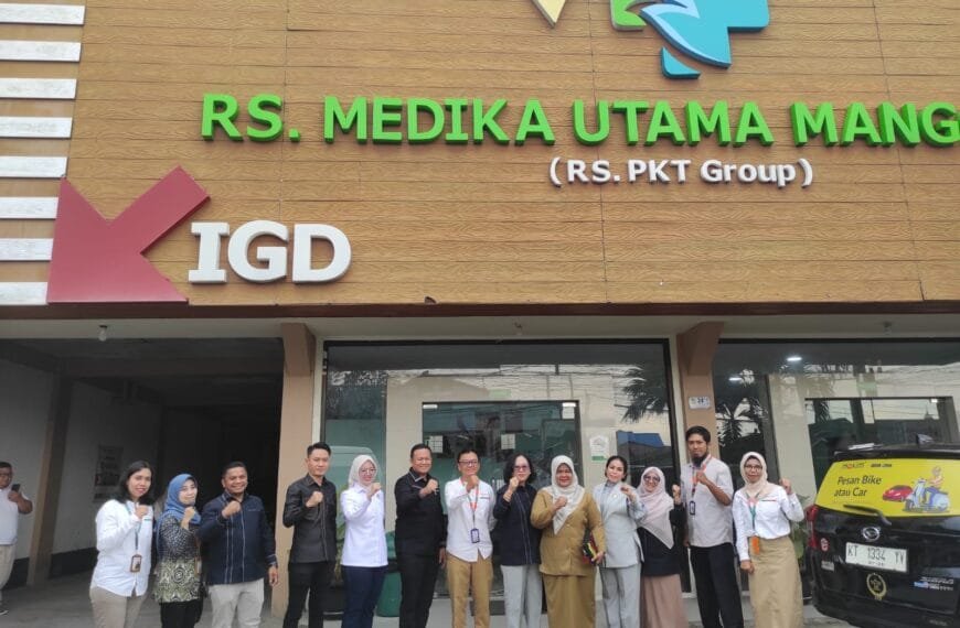 Komisi IV DPRD Balikpapan Tinjau RS Medika Utama Manggar, Dorong Perbaikan Pelayanan dan Peningkatan SDM