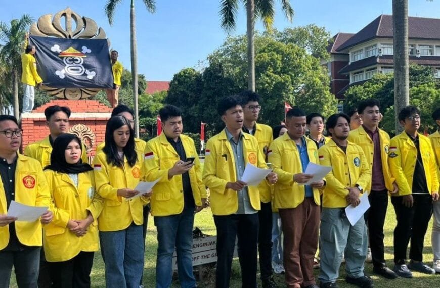 BEM UI Mengecam! 5 Sikap Tegas untuk Lawan Represi Aparat